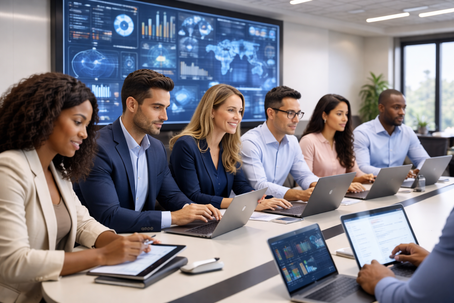 AI & Digital Skills Training
