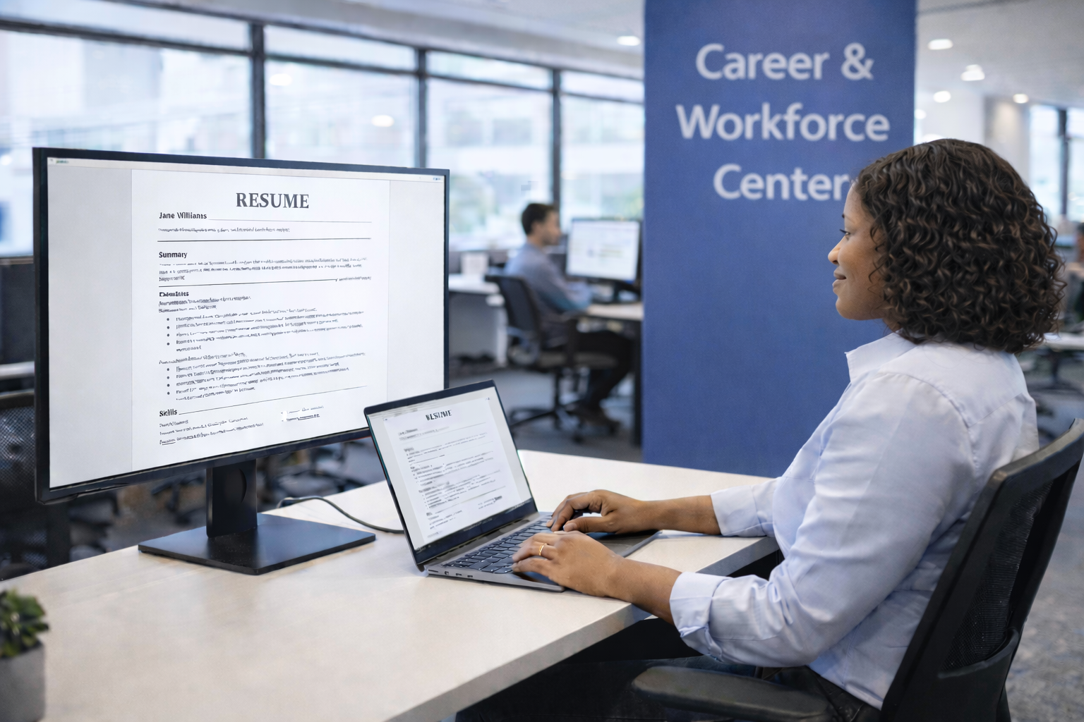 Career & Workforce Advancement